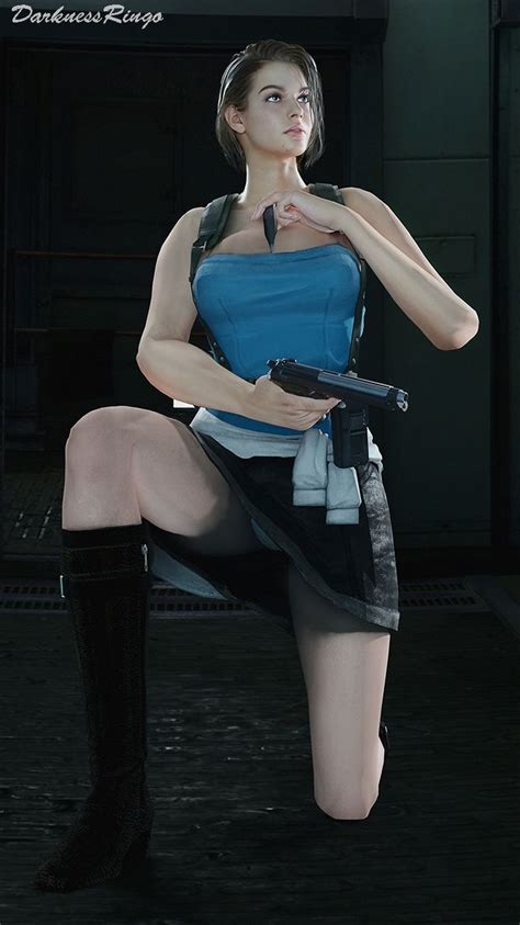 Jill Valentine Porn Videos (108)